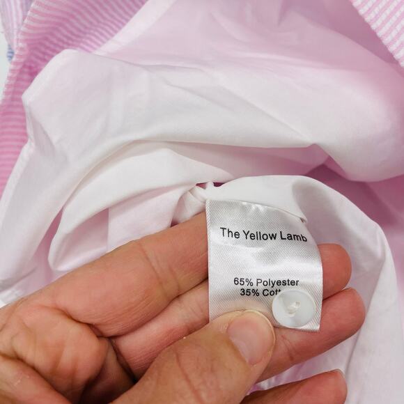 NIB The Yellow Lamb Size 4 Sophie Sundress - Picture 6 of 6